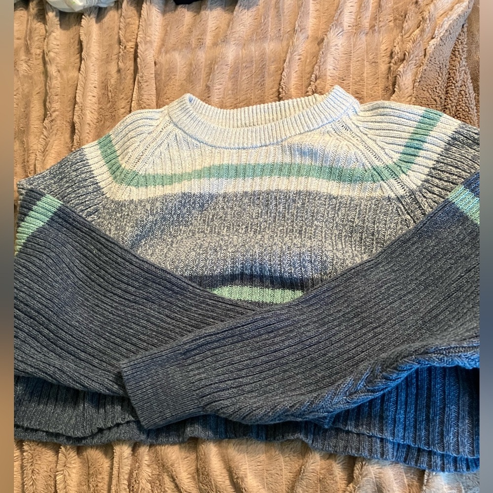 Aeropostale Cropped Sweater